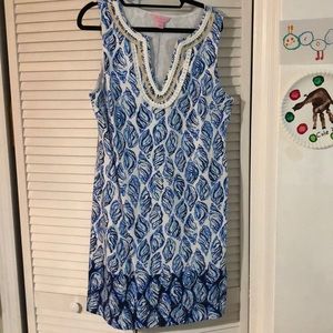Dresses - Super cute NWOT Lilly Pulitzer shift dress SZ L Dresses - Super cute NWOT Lilly Pulitzer shift dress SZ L